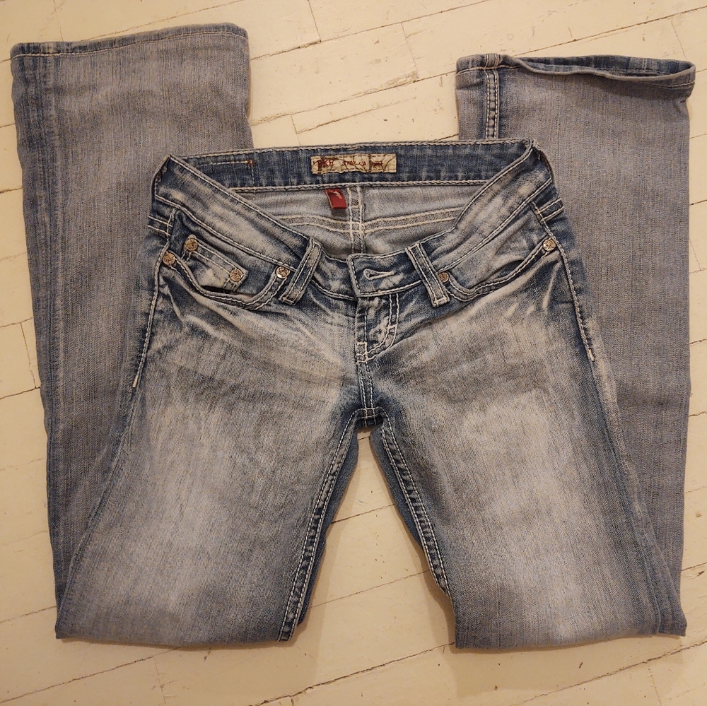 BKE Boot cut Jeans